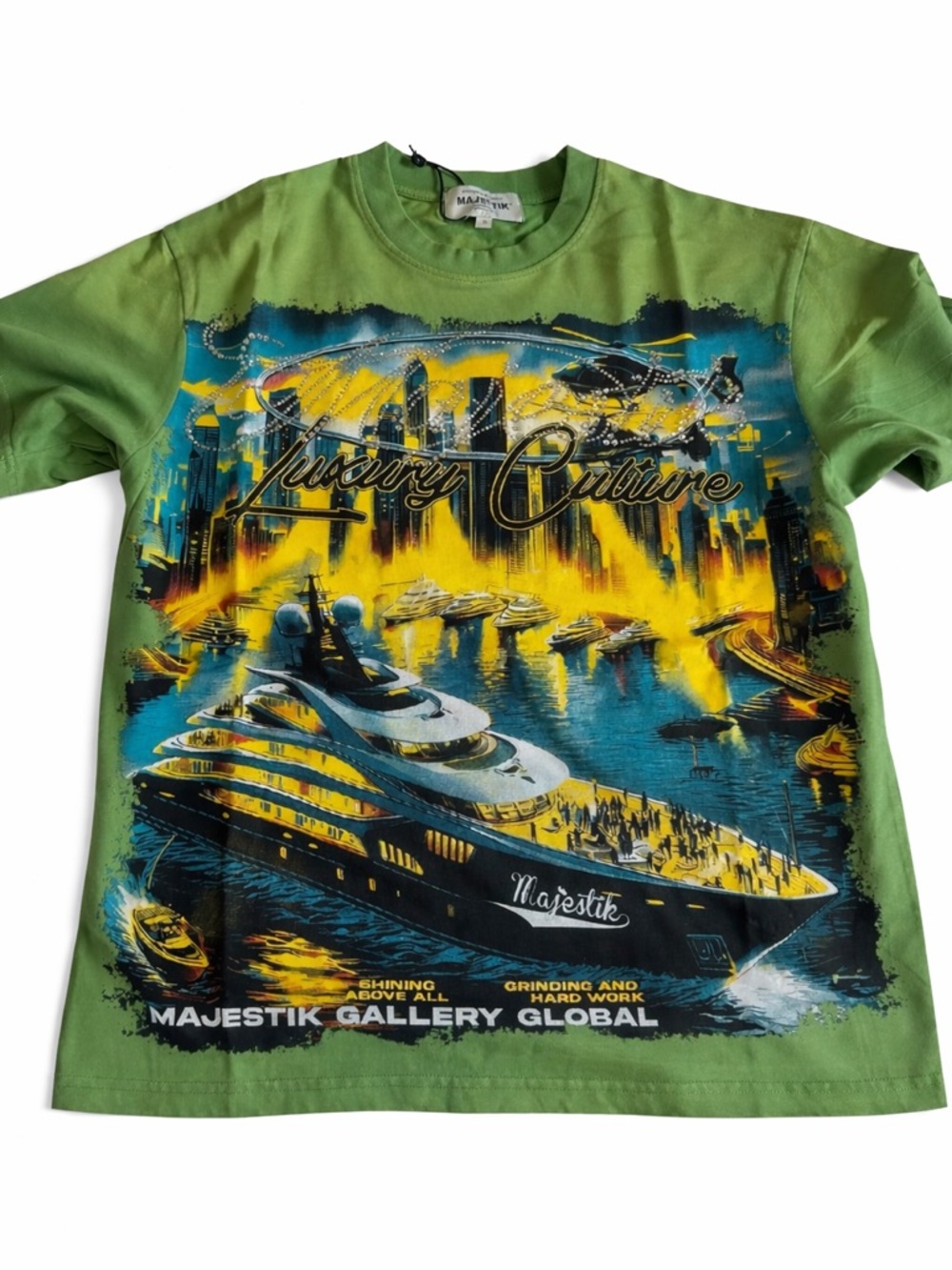 Majestik Graphic Tee